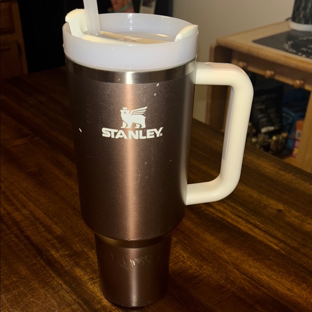 Stanley Brown Travel Mug